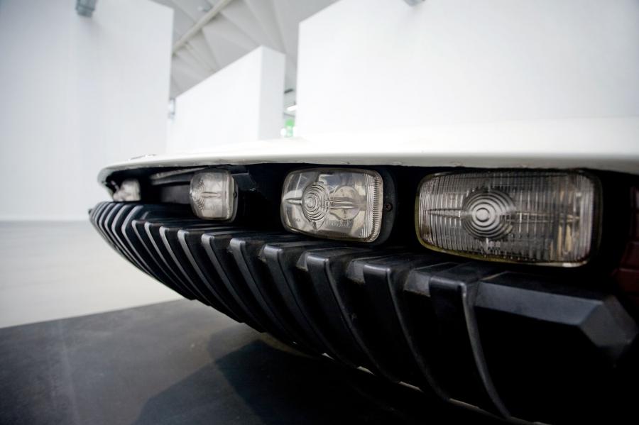  Lamborghini Marzal 1967 года  (фото 54 из 80)